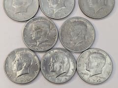 Revisa tu cartera | esta es la moneda de 50 centavos de dólar que vale más de u$s45,000