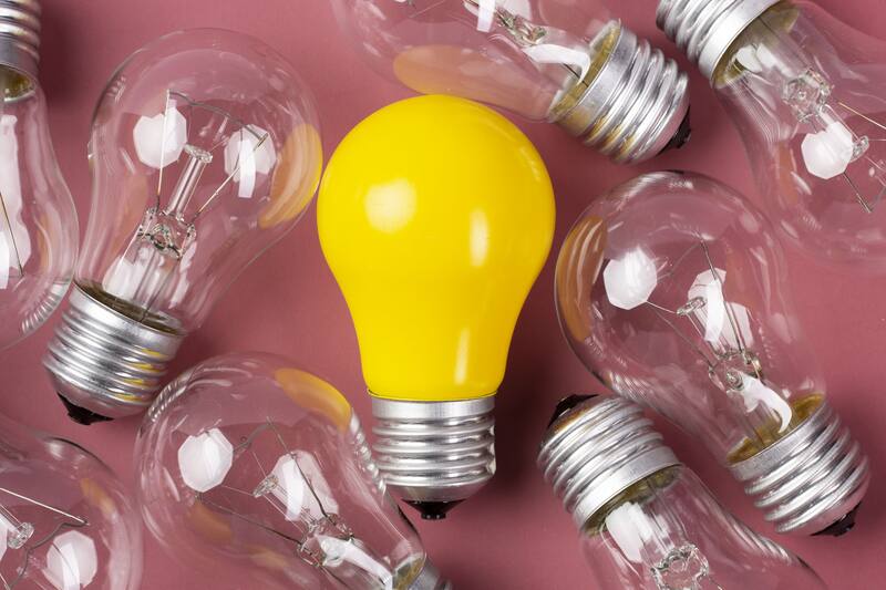 Luz de la CFE en México. Fuente: Shutterstock