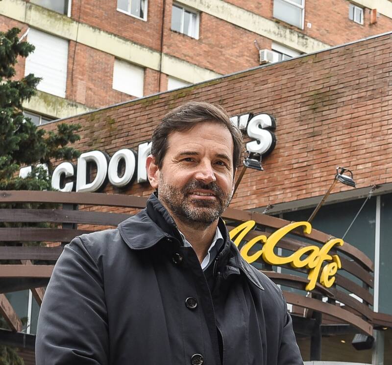 Gustavo Mariani, CEO de Pampa Energía