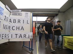 El Gobierno ajusta las transferencias y lleva a un piso histórico los fondos para universidades nacionales