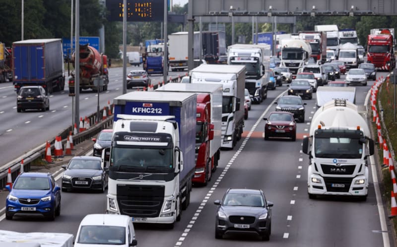 El día del camionero conmemora el primer convenio colectivo del rubro.