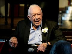 Murió Jimmy Carter, expresidente de Estados Unidos