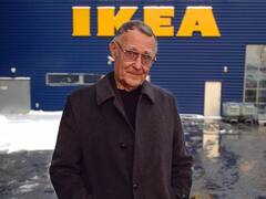 Murió el fundador de Ikea