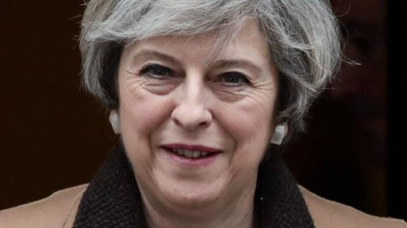 Theresa May