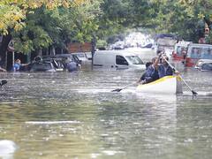 Cuáles son las ciudades argentinas que podrían quedar sumergidas bajo el agua en 75 años