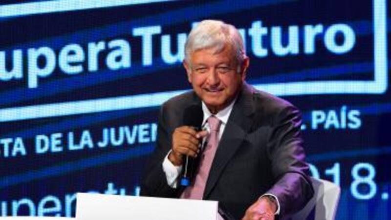 Andrés Manuel López Obrador