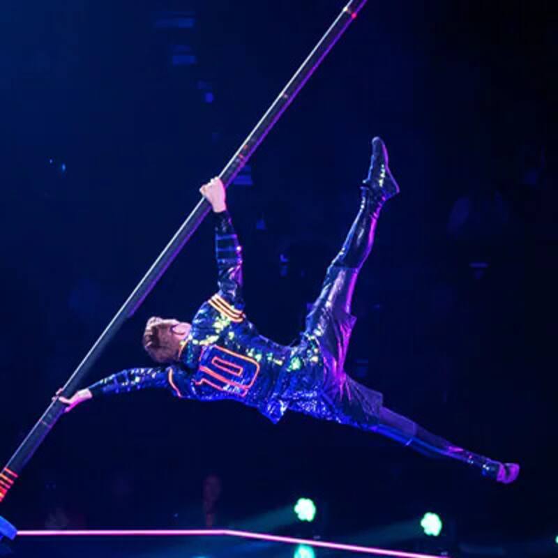 Foto: Cirque Du Soleil