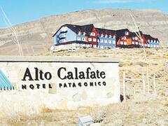 “Calafate: el paraíso perdido de la década ganada , un libro sobre Cristina y su "lugar en el mundo"