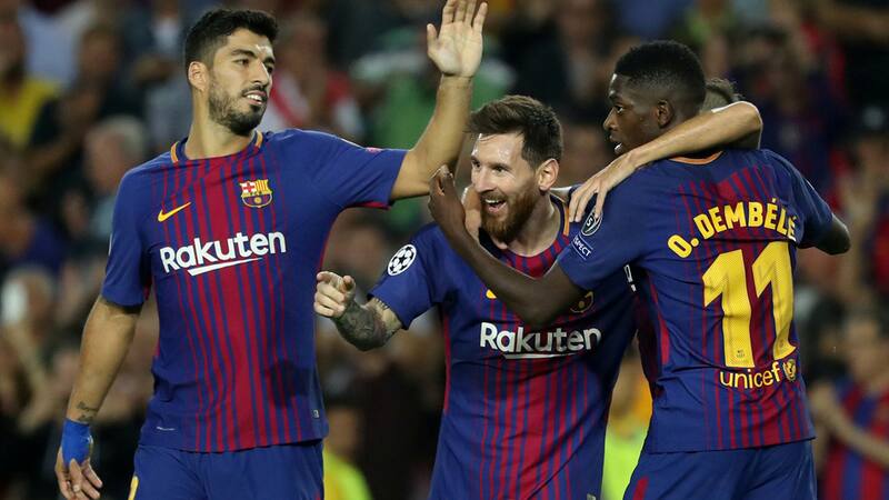 Barcelona le pagó u$s 156 millones a Borussia Dortmund para quedarse con el francés Démbele