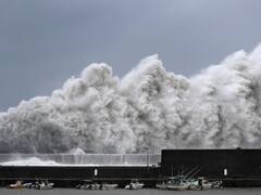 El tifón Jebi dejó al menos 11 muertos y numerosos daños en Japón