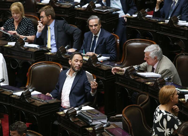 La oposición dialoguista será clave para determinar qué se aprueba en la votación particular.