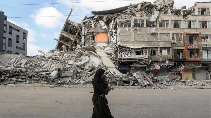 La OMS pide iniciar campañas de vacunación en Gaza para una enfermedad que se creía erradicada.