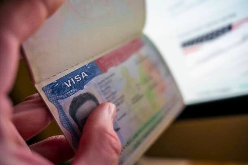 Los solicitantes a los distintos tipos de visa deberán proporcionar información de sus cuentas en redes sociales. Fuente: Archivo.