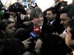 Boudou negó conocer a Vanderbroele y haber comprado Ciccone