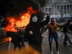 Denuncian al gobierno de Milei por violar los DD.HH: la oscura lista de países donde quedó la Argentina