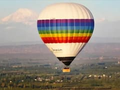 Paseos en globo por Argentina: cuáles son los 3 destinos mágicos para vivir la experiencia