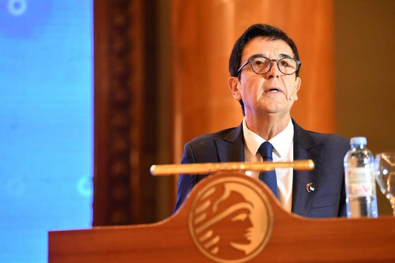 "Lo que ella quería escuchar era una opinión", contó Melconian