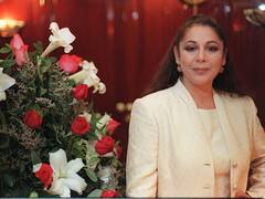 La cantante española Isabel Pantoja irá a prisión por blanqueo de capitales