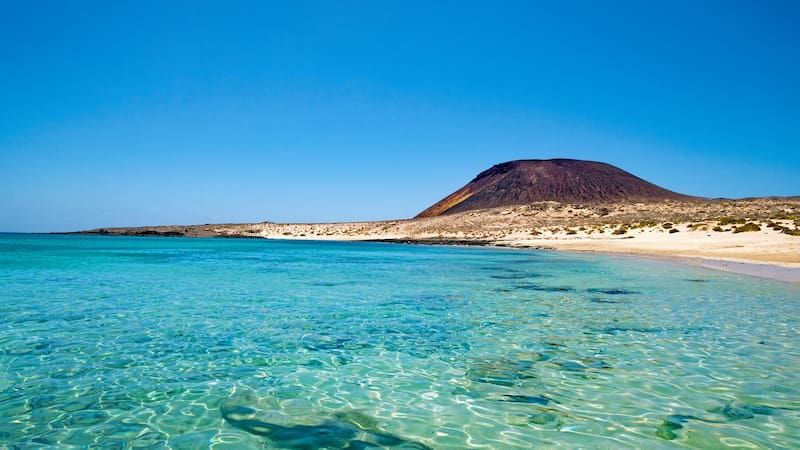 Las playas más bonitas cercanas a Madrid para una escapada e ir y volver en el mismo día