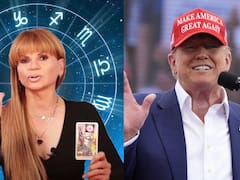 Mhoni Vidente reveló detalles de la nueva Ley de Migración de EE. UU: "Donald Trump logrará un milagro por..."