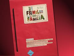 Con ustedes, mi familia