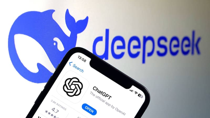 ¿Murió ChatGPT? China lanzó una IA totalmente gratis: se puede usar en el teléfono y no necesita internet.