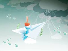 La foto que generó un vendaval en el PRO