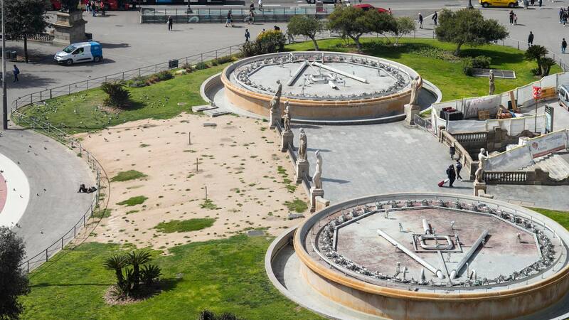 Las lluvias han elevado las reservas de agua hasta un 17%.