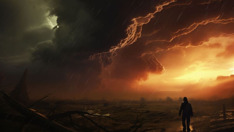 La civilización va hacia su colapso total como en la Edad de Bronce: qué dice la devastadora predicción de un filósofo e historiador alemán.