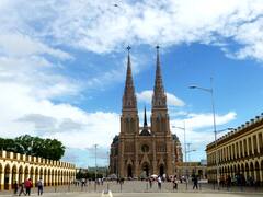 Peregrinación a Luján: día, horarios y recorrido de la caminata de la Fe