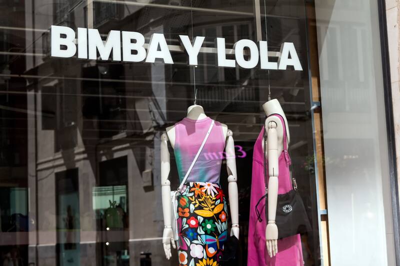 El grupo Inditex incluye a marcas muy reconocidas dentro del mercado español, como: Stradivarius, Zara, Pull&Bear, Bershka, Zara Home, Lefties, Oysho y Massimo Dutti. Fuente: Archivo