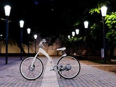 Gi Bike: la bicicleta eléctrica creada en la Argentina que llamó la atención de BMW y Porsche