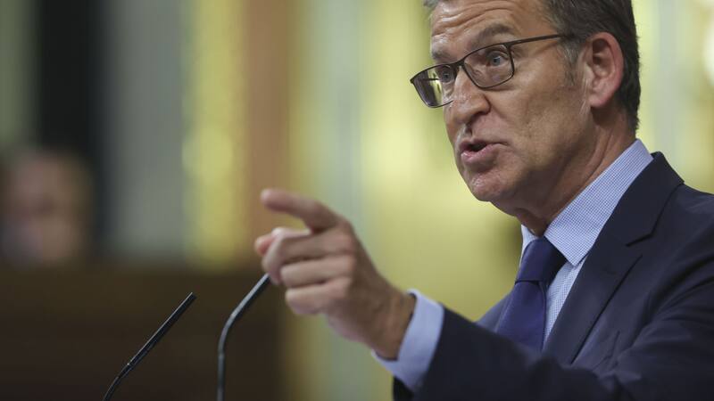 Feijóo ratifica que sin cambio en la ley del CGPJ no habrá acuerdo para la renovación.