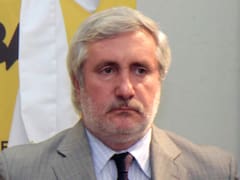 Conte Grand negó filtraciones de datos y amenazas al juez de la causa Moyano