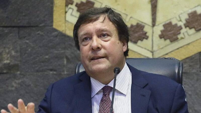 La re-reelección del gobernador fue impugnada en la justicia