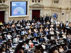 La oposición quiere frenar en Diputados el pago en dos tramos a los jubilados