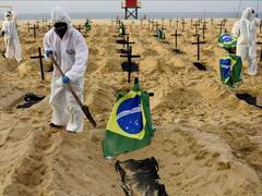 Brasil descubre una nueva cepa "super mutante"