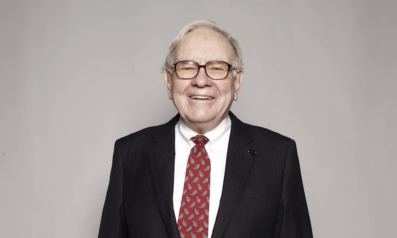 Warren Buffett