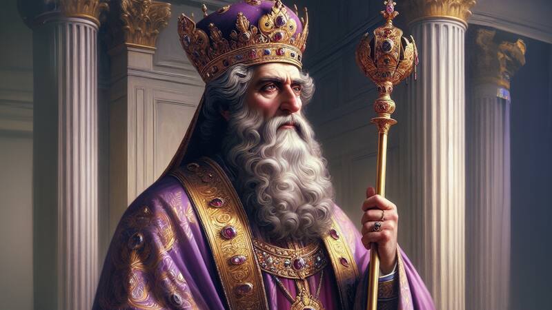 Descubrimiento sin igual: encuentran en Israel un tesoro escondido de la época del rey David.