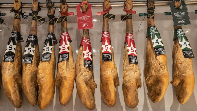 Ni Mercadona ni Carrefour: este supermercado tiene el mejor jamón ibérico del país y cuesta menos de 5 euros.
