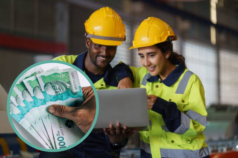 La nueva reforma pensional en Colombia permite a ciertos trabajadores reducir hasta tres años el tiempo necesario para jubilarse, siempre que cumplan con los requisitos del régimen de transición. (Fuente: Archivo)