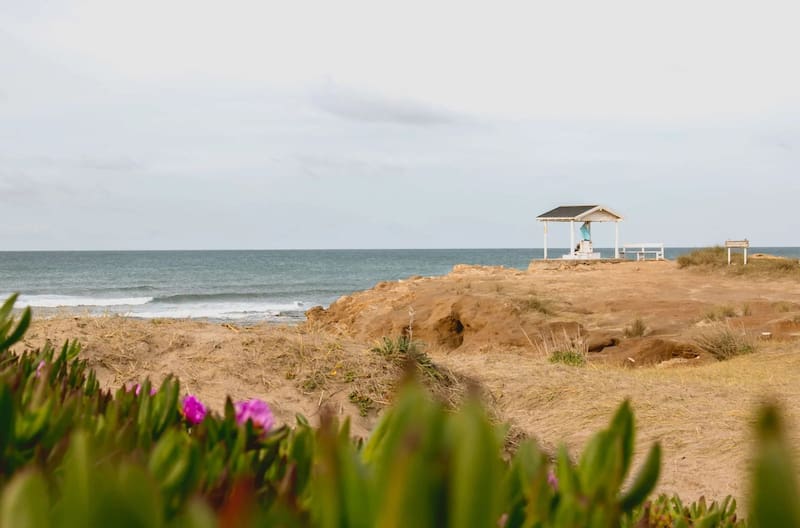 Mar del Sud es un destino ideal para familias que buscan paz y tranquilidad, alejado del bullicio de las playas más concurridas de la Costa Atlántica (Fuente: miramar.tur.ar)