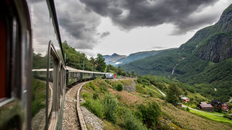 El pueblito aragonés rodeado de montañas y paisajes únicos.