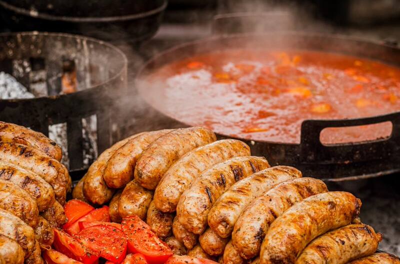 El Chori Fest contará con distintas opciones de choripanes. (Foto: Hipódromo de Palermo).