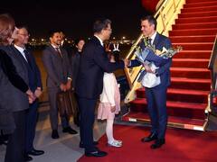 Pedro Sánchez llega a China en plena guerra comercial y en búsqueda de nuevos aliados