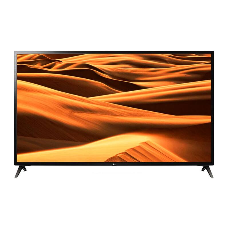 El televisor LG UHD 4K llegará a la Argentina en 2021.