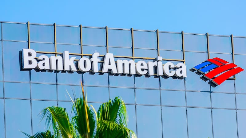 Bank of America confirmó que jamás pedirá información confidencial por mensaje de texto (Foto: Shutterstock)