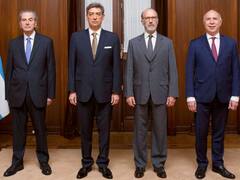 Juicio político a la Corte: se conocerán los cargos contra magistrados por 3 causas clave