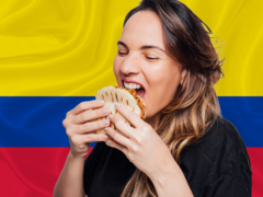 Se terminó la discusión: la arepa es 100% colombiana, y los venezolanos no saben qué hacer
