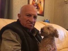 "Hola, soy Aldo Rico": el bizarro mensaje del ex carapintada donde revela su mayor preocupación